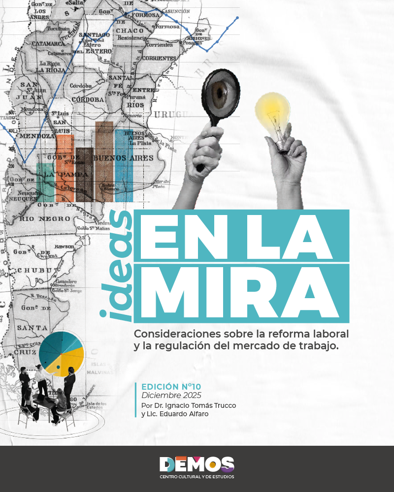 Ideas en la Mira #10 - 2025
